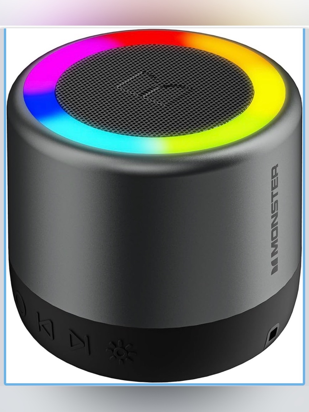 Monster S270 Bluetooth Speaker Mini